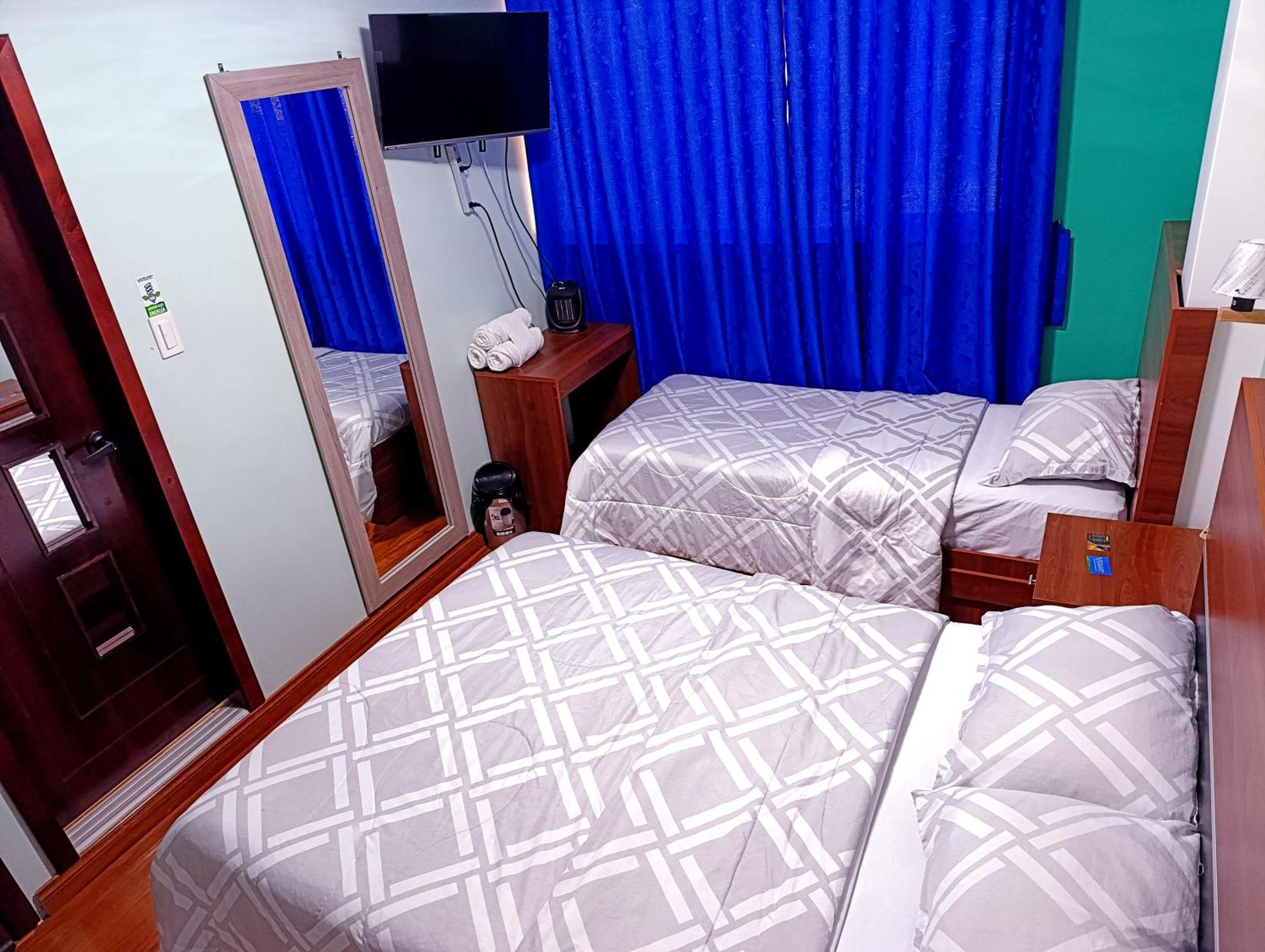 Hostal Valle Andino El Tambo Bagian luar foto